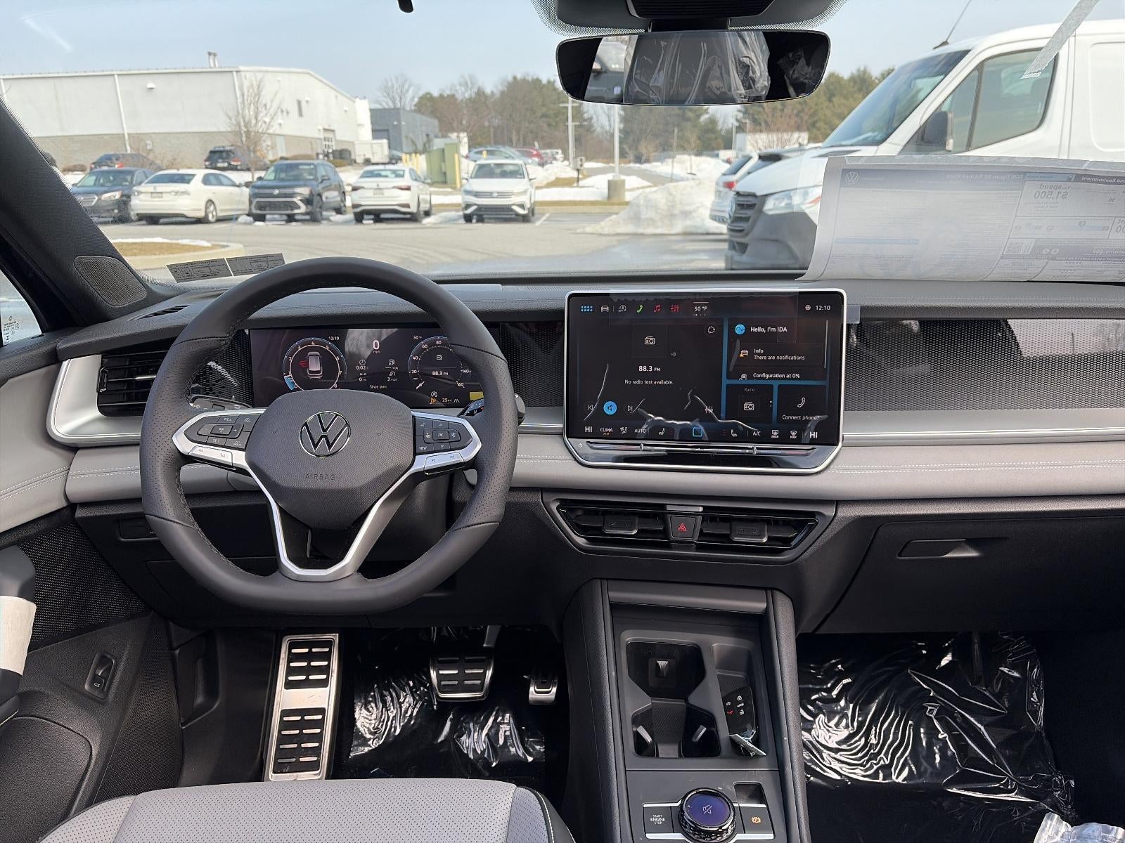 2026 Volkswagen Tiguan 2.0T SE R-Line Black 4MOTION