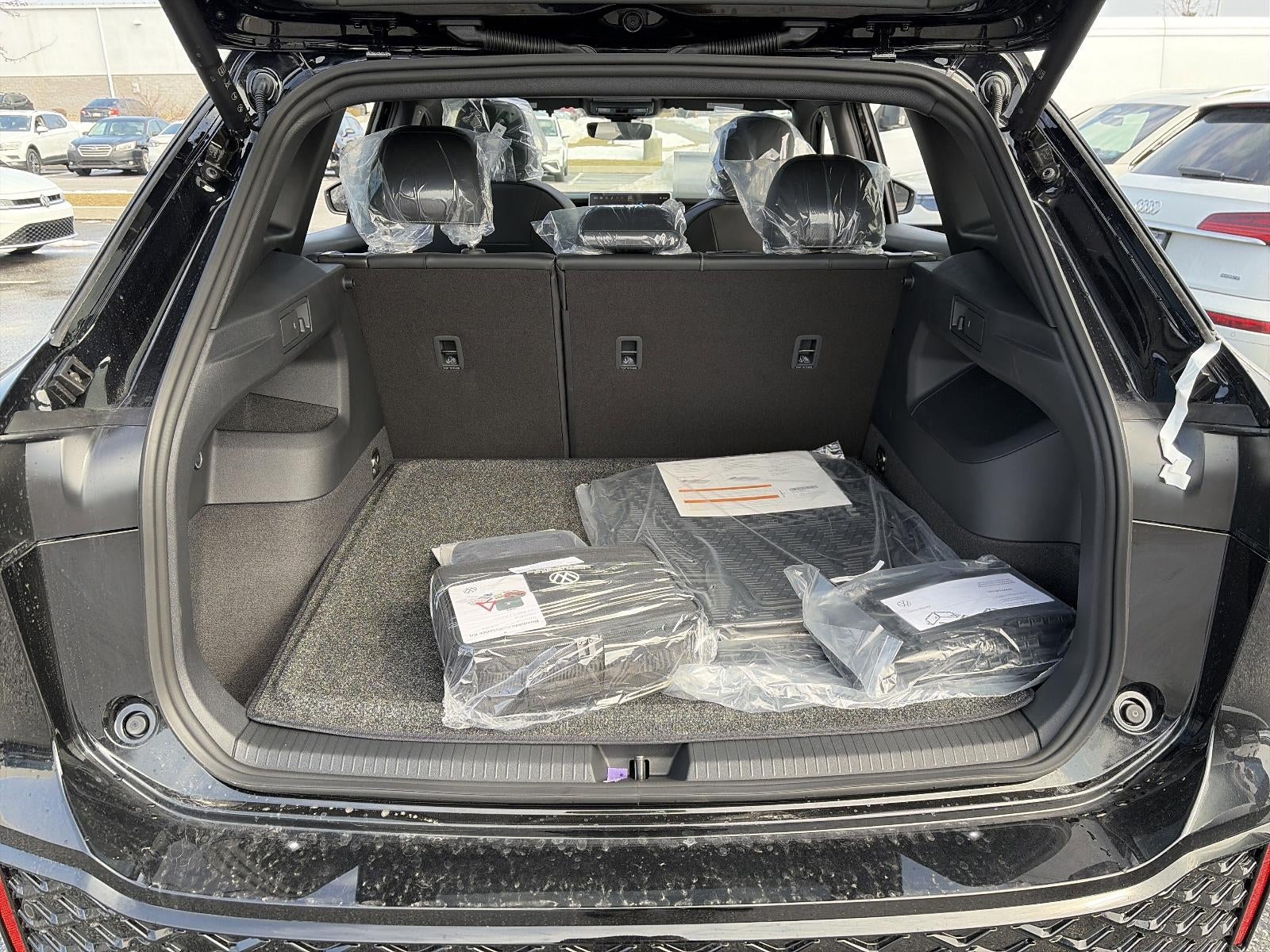 2026 Volkswagen Tiguan 2.0T SE R-Line Black 4MOTION