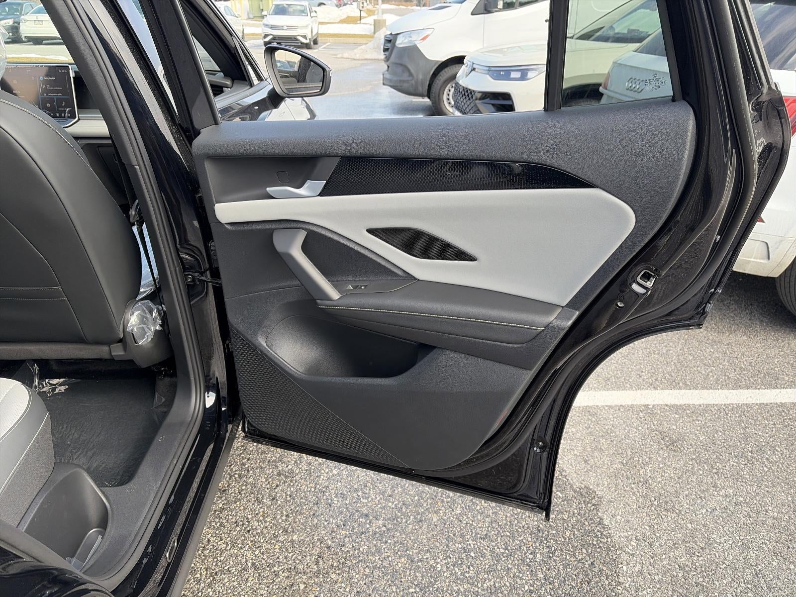 2026 Volkswagen Tiguan 2.0T SE R-Line Black 4MOTION