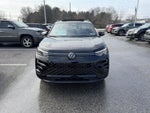 2026 Volkswagen Tiguan 2.0T SE R-Line Black 4MOTION