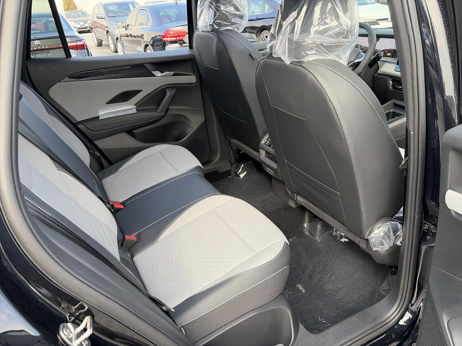 2026 Volkswagen Tiguan 2.0T SE R-Line Black 4MOTION