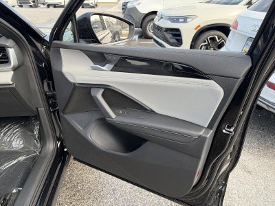 2026 Volkswagen Tiguan 2.0T SE R-Line Black 4MOTION