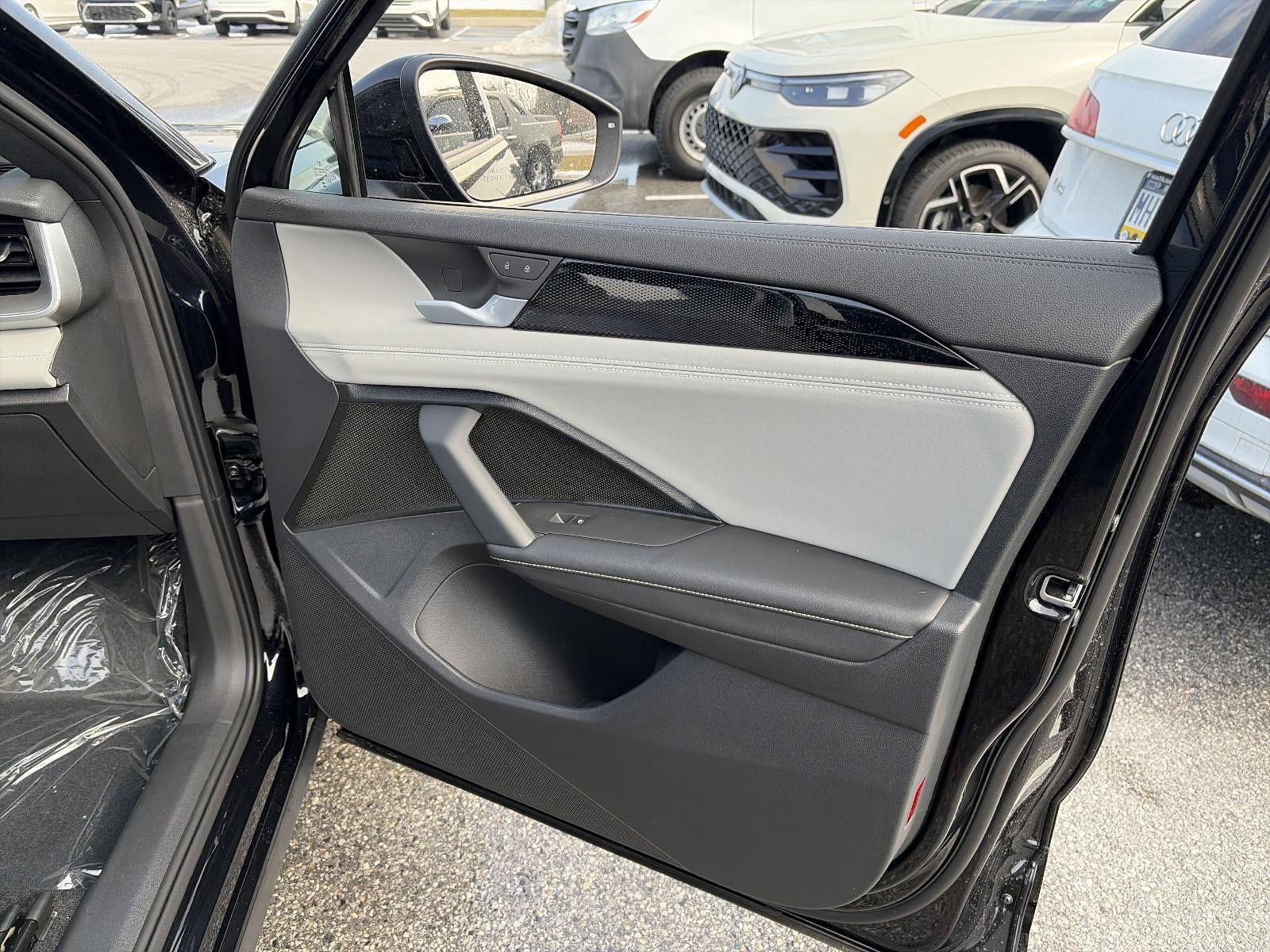 2026 Volkswagen Tiguan 2.0T SE R-Line Black 4MOTION