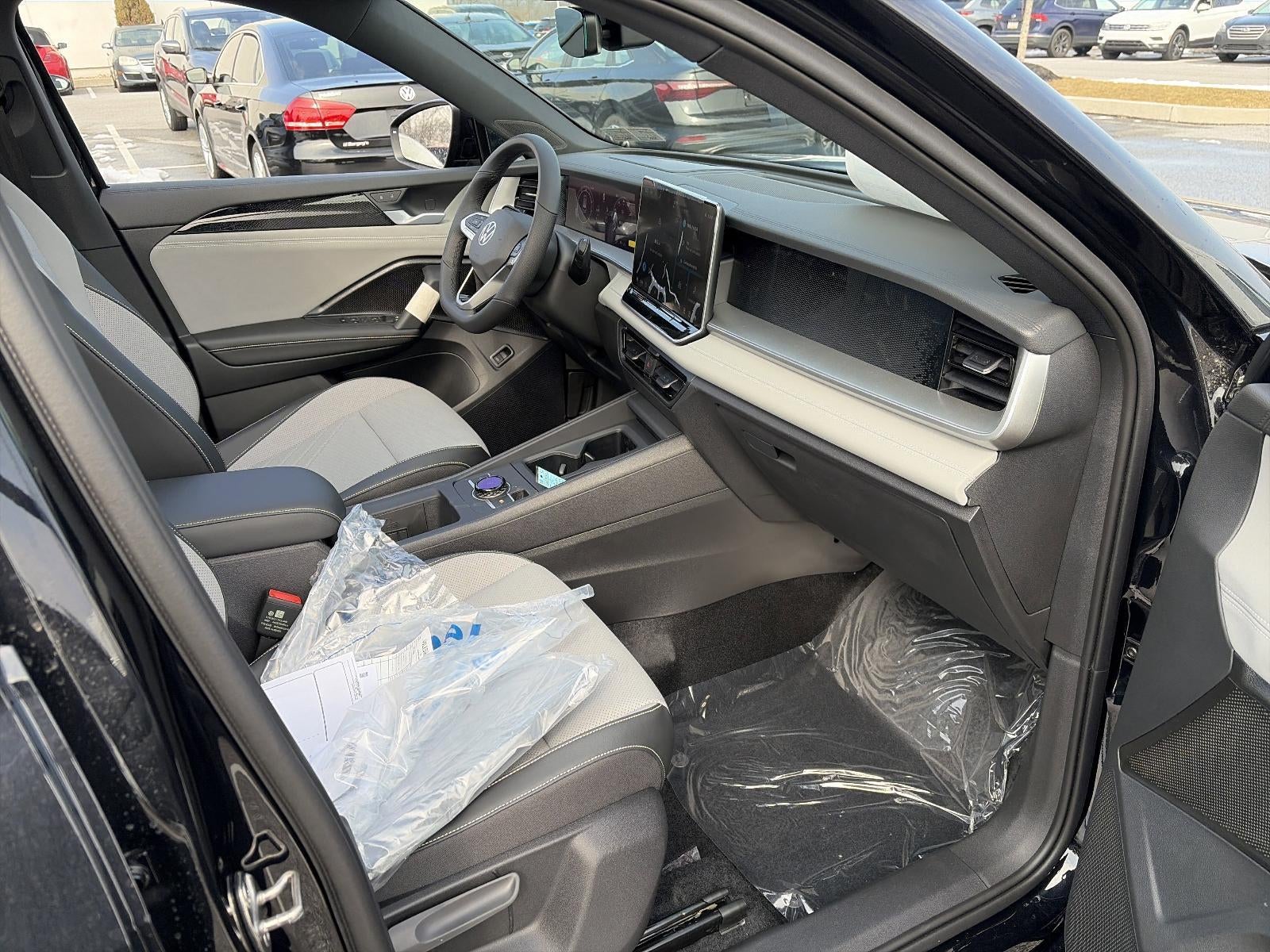 2026 Volkswagen Tiguan 2.0T SE R-Line Black 4MOTION