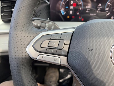 2026 Volkswagen Tiguan 2.0T SE R-Line Black 4MOTION