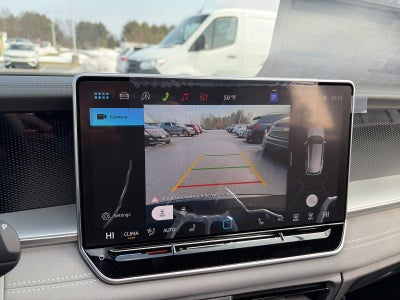 2026 Volkswagen Tiguan 2.0T SE R-Line Black 4MOTION