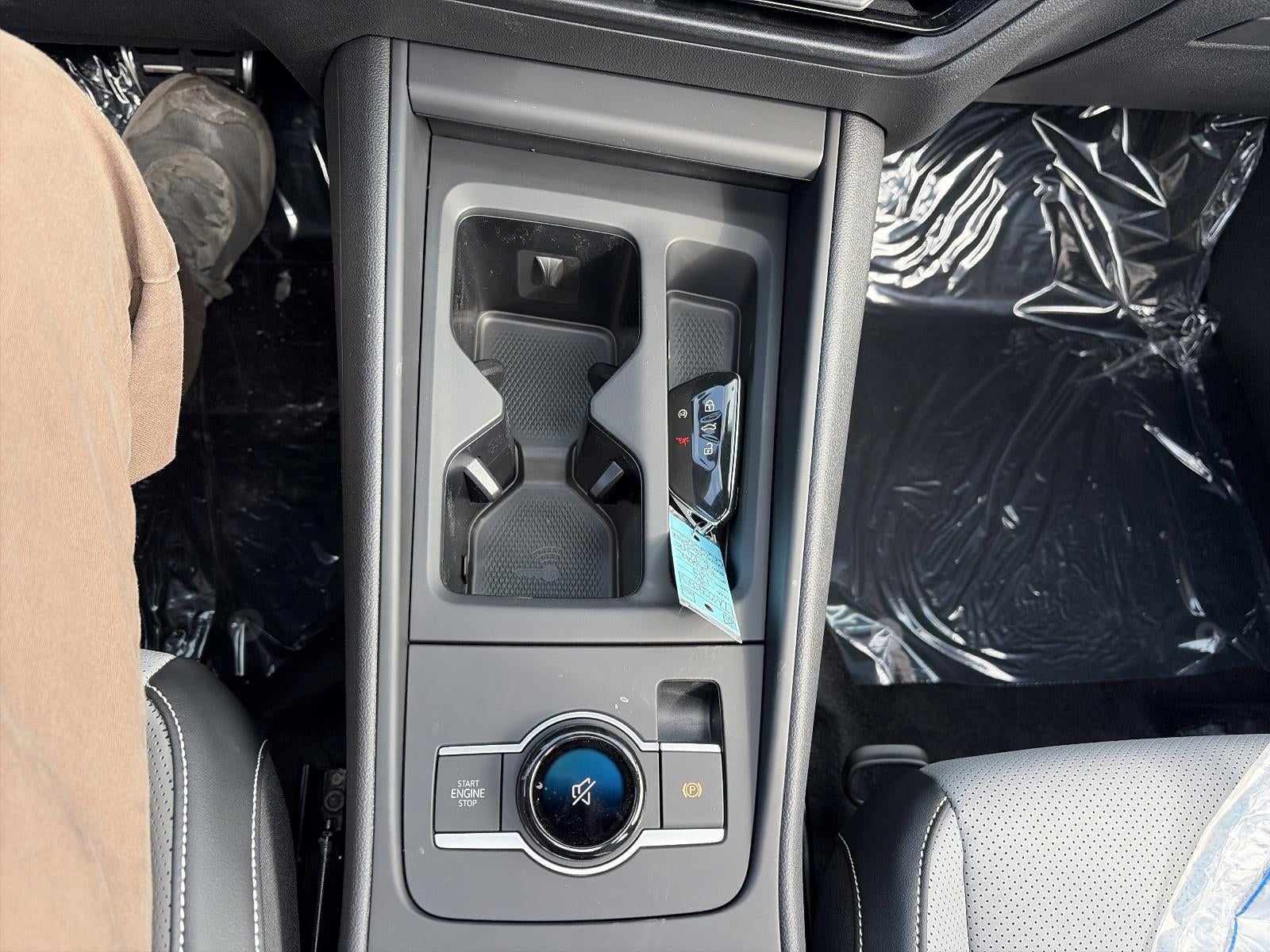 2026 Volkswagen Tiguan 2.0T SE R-Line Black 4MOTION