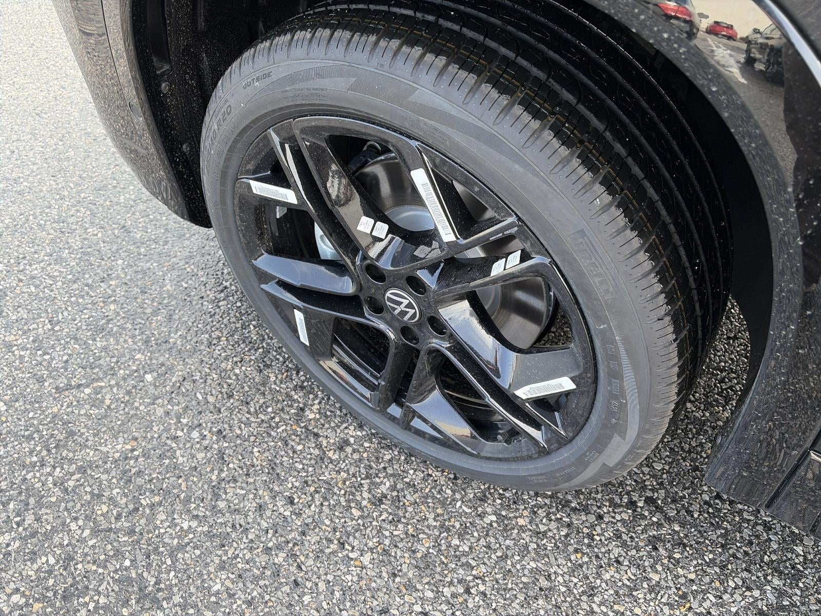 2026 Volkswagen Tiguan 2.0T SE R-Line Black 4MOTION