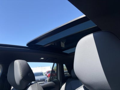 2026 Volkswagen Tiguan SE R-Line Black 4MOTION