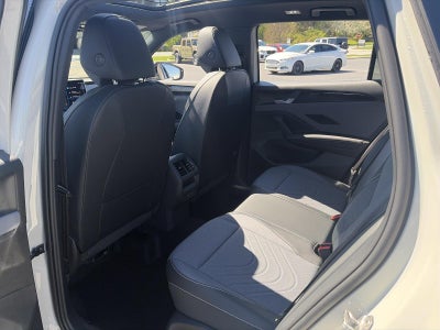 2026 Volkswagen Tiguan SE R-Line Black 4MOTION