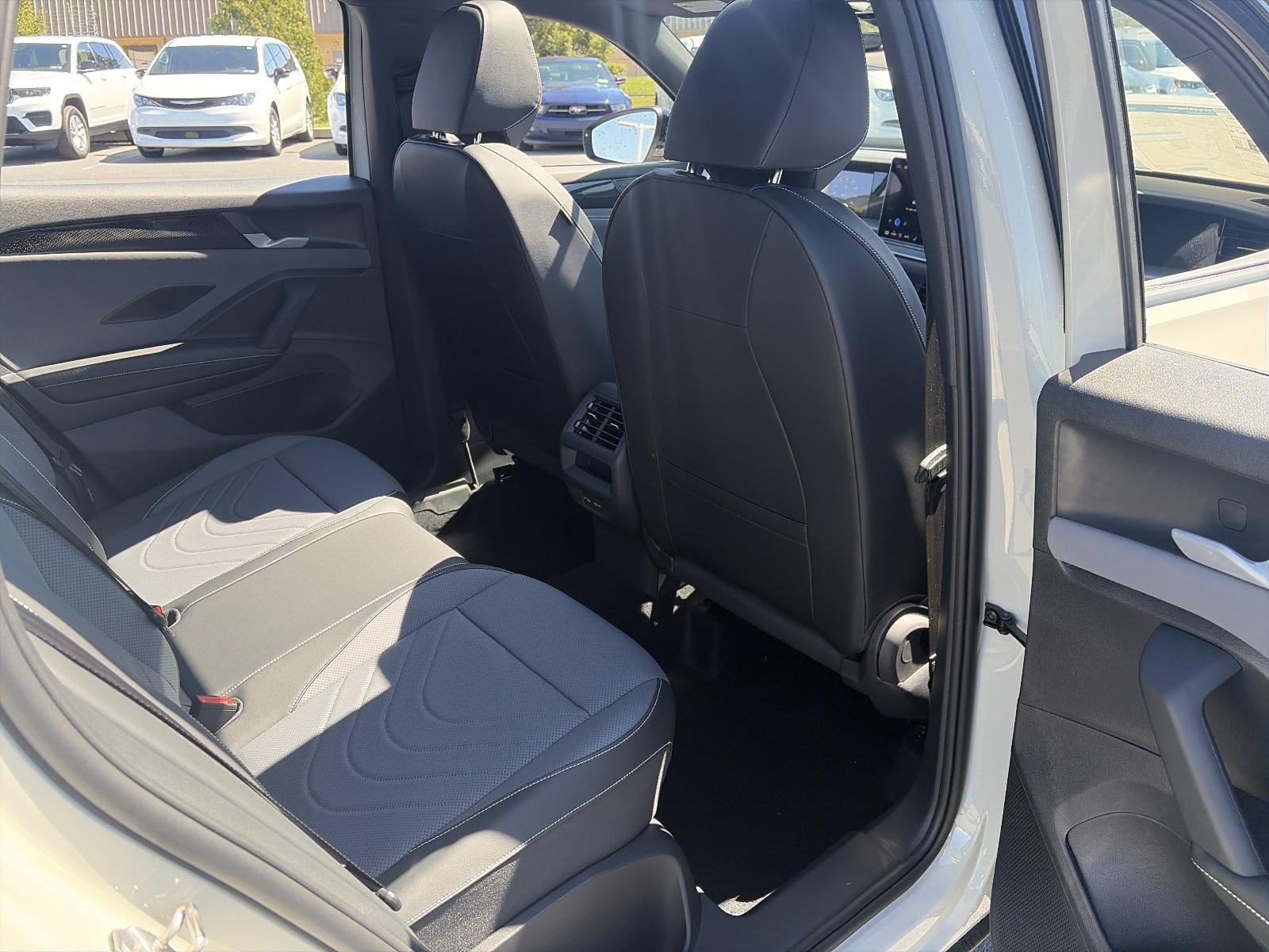 2026 Volkswagen Tiguan SE R-Line Black 4MOTION