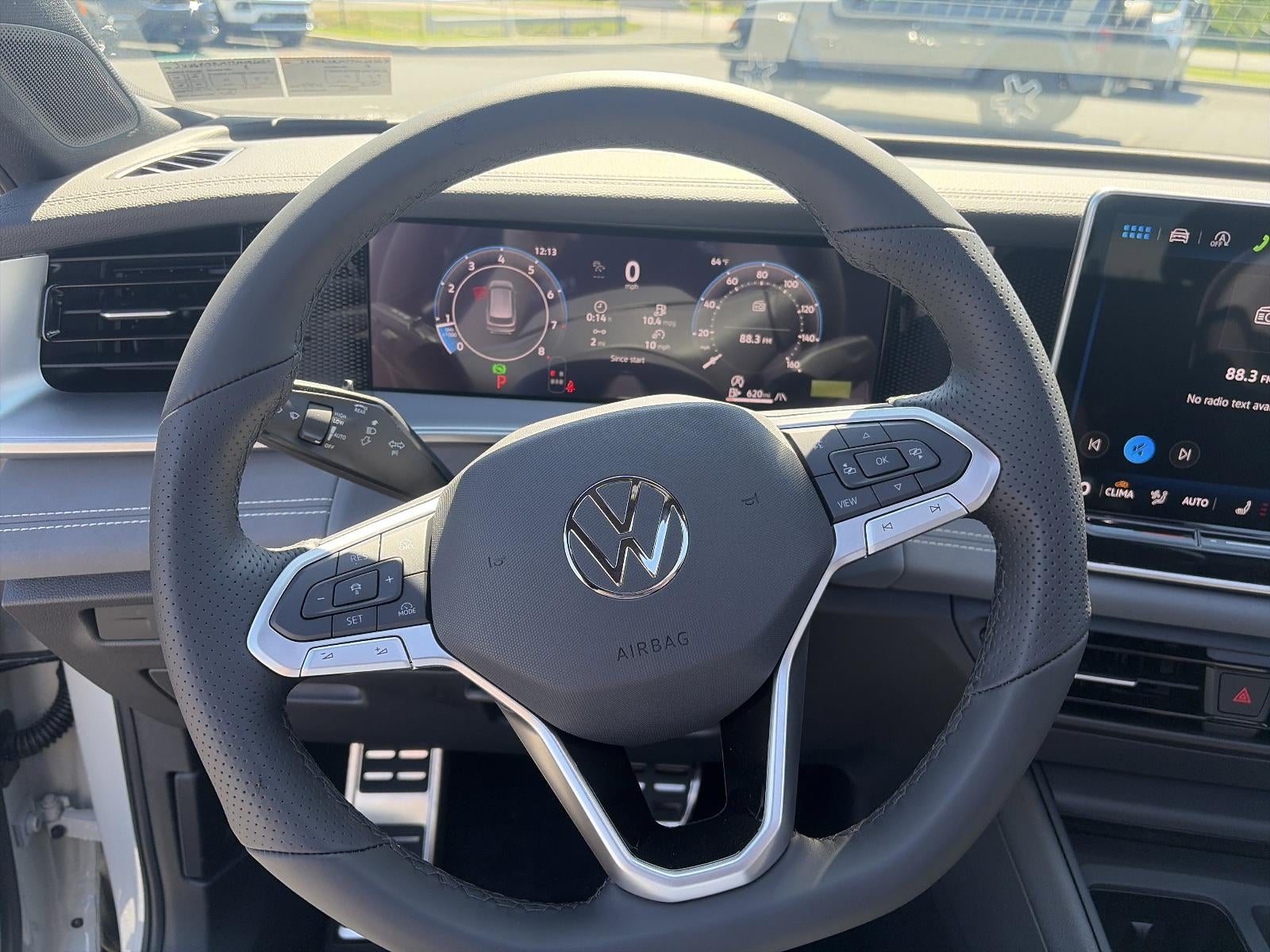 2026 Volkswagen Tiguan SE R-Line Black 4MOTION