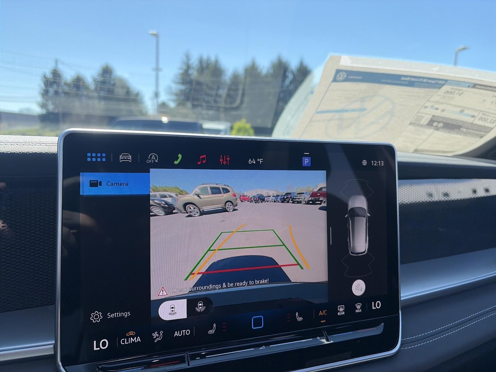 2026 Volkswagen Tiguan SE R-Line Black 4MOTION