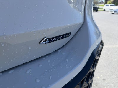 2026 Volkswagen Tiguan SE R-Line Black 4MOTION