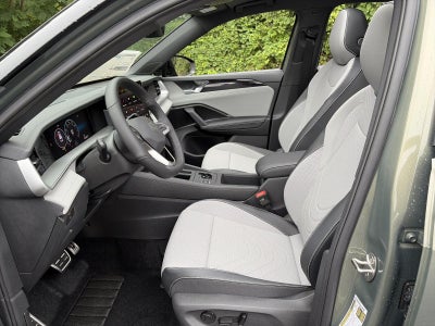 2026 Volkswagen Tiguan SE R-Line Black 4MOTION