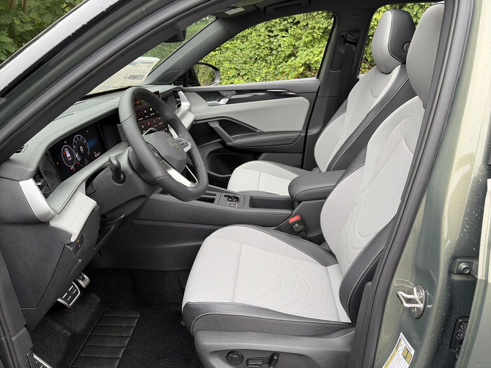 2026 Volkswagen Tiguan SE R-Line Black 4MOTION