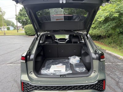 2026 Volkswagen Tiguan SE R-Line Black 4MOTION