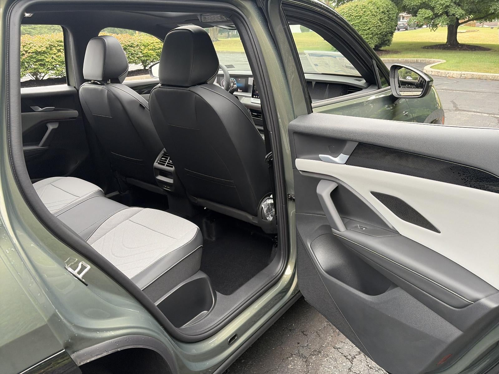 2026 Volkswagen Tiguan SE R-Line Black 4MOTION