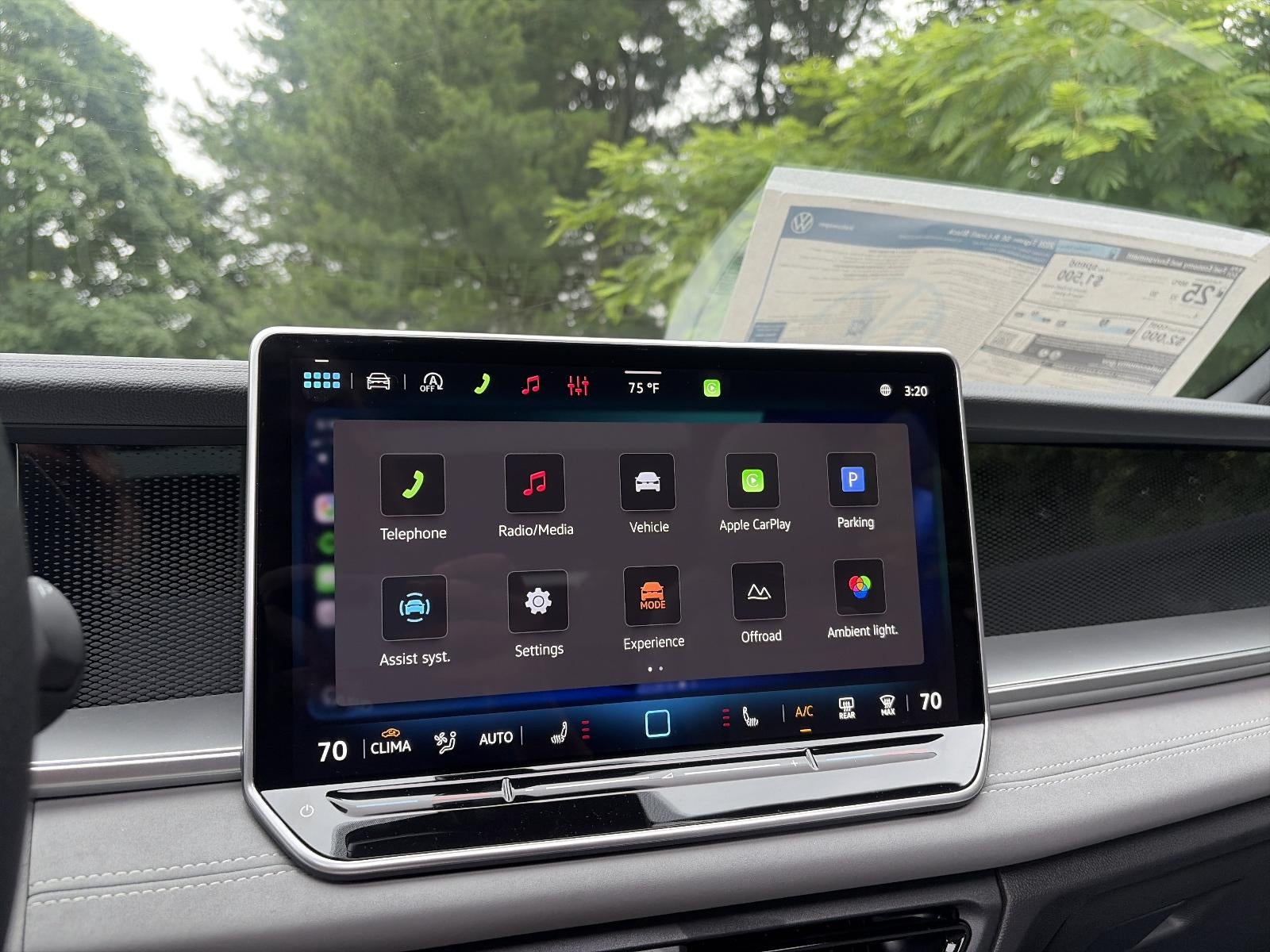 2026 Volkswagen Tiguan SE R-Line Black 4MOTION