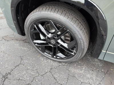 2026 Volkswagen Tiguan SE R-Line Black 4MOTION