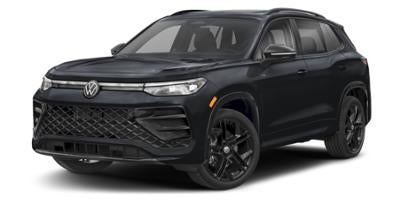 2026 Volkswagen Tiguan SE R-Line Black 4MOTION