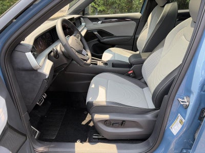2026 Volkswagen Tiguan SE R-Line Black 4MOTION