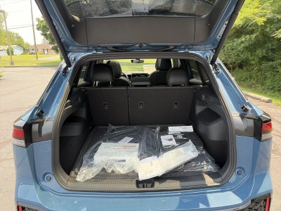 2026 Volkswagen Tiguan SE R-Line Black 4MOTION