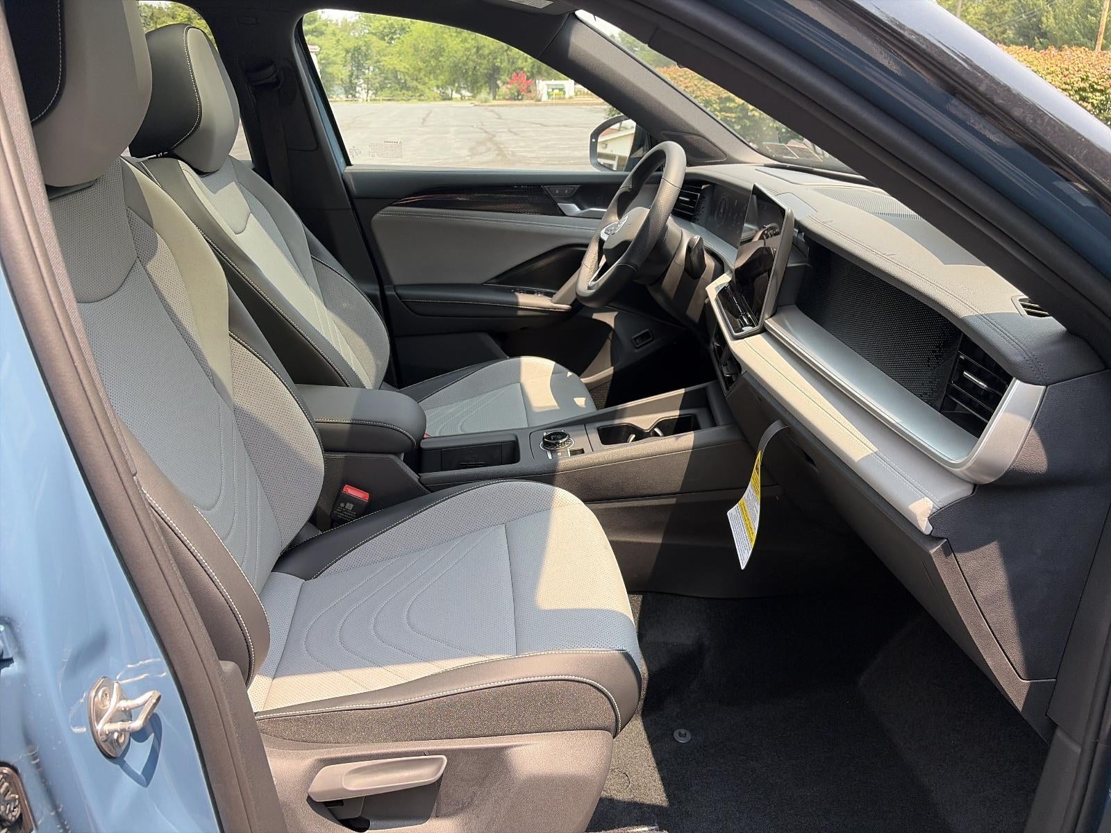 2026 Volkswagen Tiguan SE R-Line Black 4MOTION