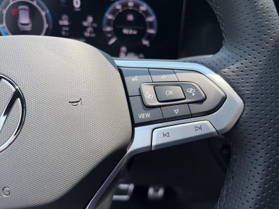 2026 Volkswagen Tiguan SE R-Line Black 4MOTION