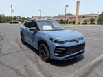 2026 Volkswagen Tiguan SE R-Line Black 4MOTION