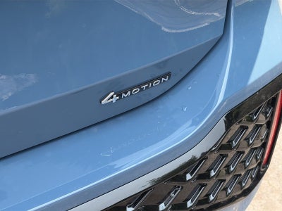 2026 Volkswagen Tiguan SE R-Line Black 4MOTION