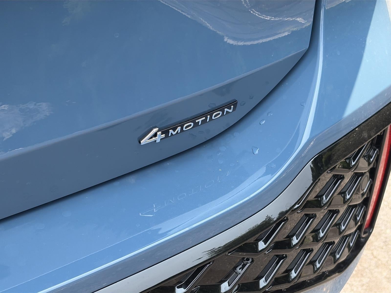 2026 Volkswagen Tiguan SE R-Line Black 4MOTION