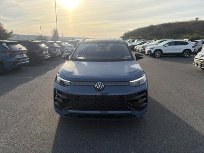 2026 Volkswagen Tiguan SE R-Line Black 4MOTION