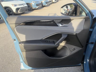 2026 Volkswagen Tiguan SE R-Line Black 4MOTION
