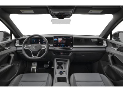 2026 Volkswagen Tiguan SE R-Line Black 4MOTION