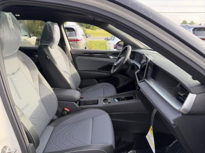 2026 Volkswagen Tiguan SE R-Line Black 4MOTION