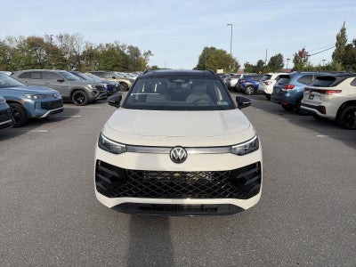 2026 Volkswagen Tiguan SE R-Line Black 4MOTION