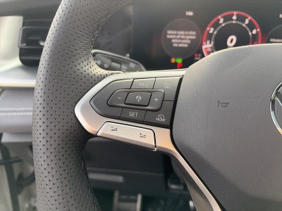 2026 Volkswagen Tiguan SE R-Line Black 4MOTION