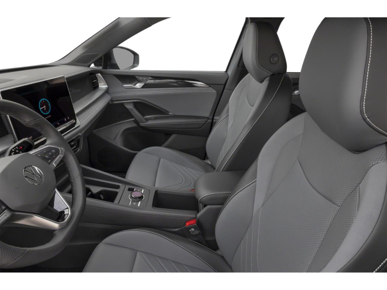 2026 Volkswagen Tiguan 2.0T SE R-Line Black 4MOTION