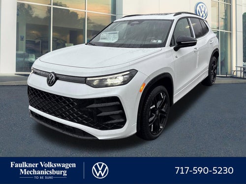 2026 Volkswagen Tiguan 2.0T SE R-Line Black 4MOTION