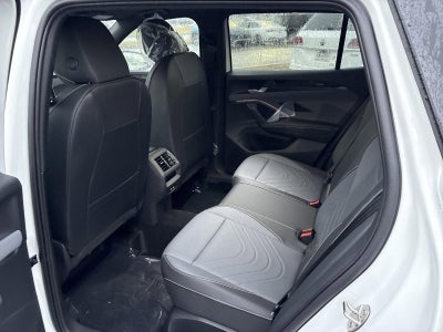 2026 Volkswagen Tiguan 2.0T SE R-Line Black 4MOTION