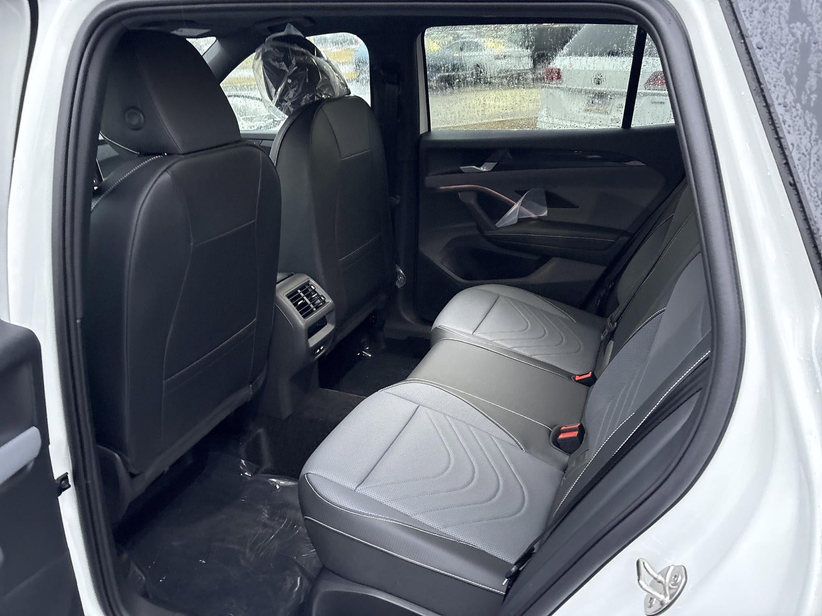 2026 Volkswagen Tiguan 2.0T SE R-Line Black 4MOTION