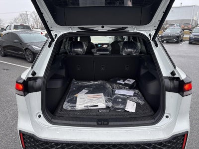 2026 Volkswagen Tiguan 2.0T SE R-Line Black 4MOTION