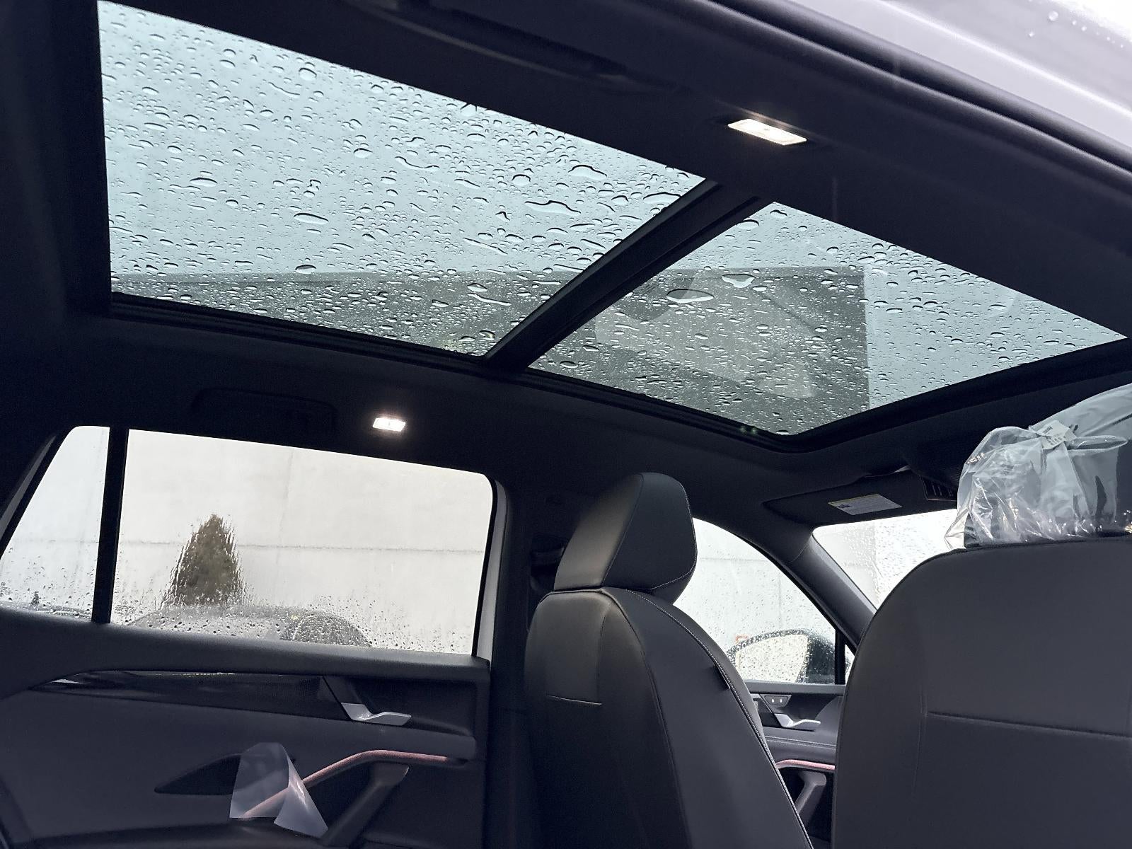 2026 Volkswagen Tiguan 2.0T SE R-Line Black 4MOTION