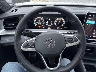 2026 Volkswagen Tiguan 2.0T SE R-Line Black 4MOTION
