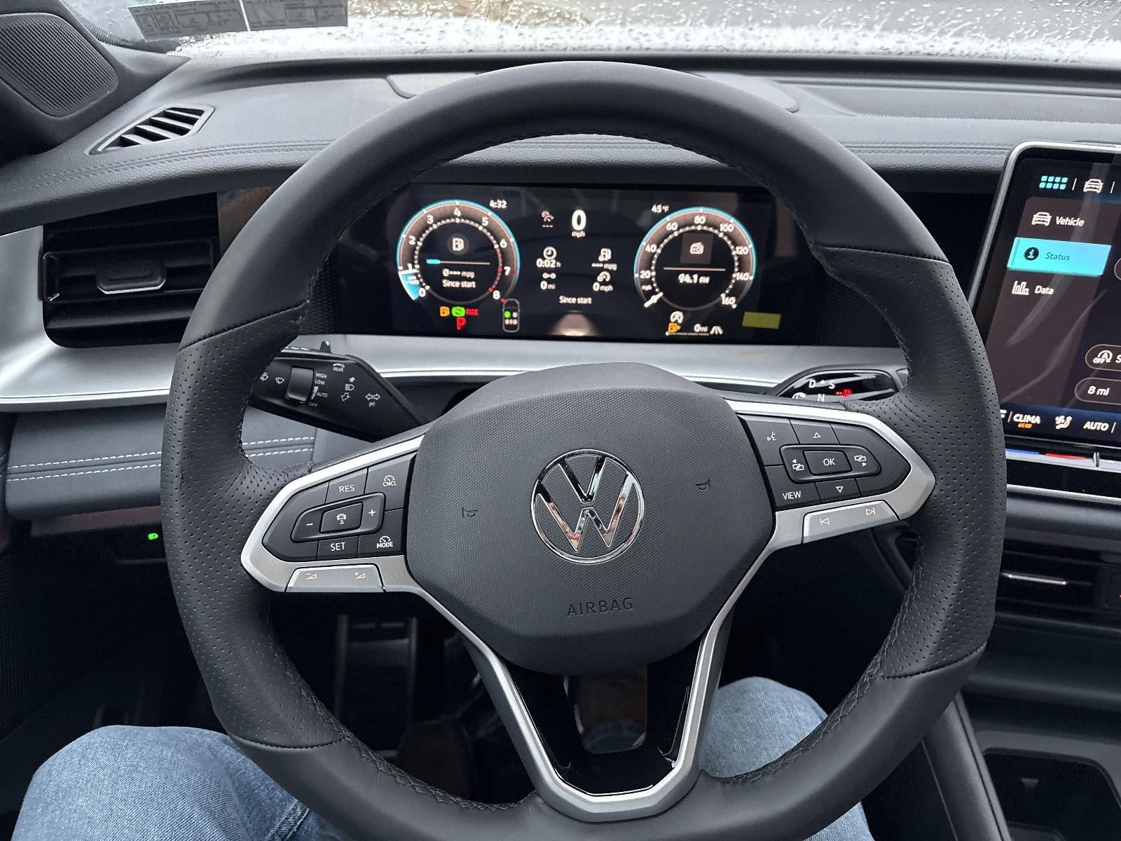 2026 Volkswagen Tiguan 2.0T SE R-Line Black 4MOTION