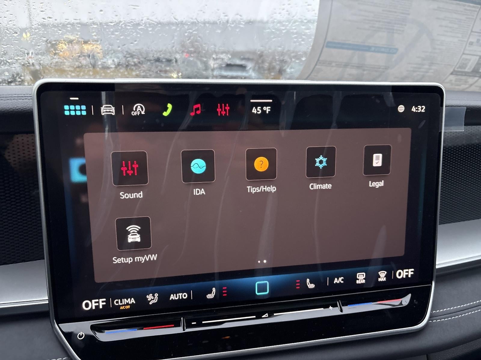 2026 Volkswagen Tiguan 2.0T SE R-Line Black 4MOTION