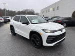 2026 Volkswagen Tiguan 2.0T SE R-Line Black 4MOTION
