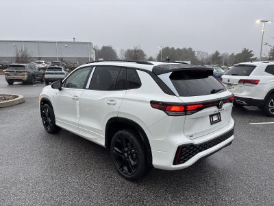 2026 Volkswagen Tiguan 2.0T SE R-Line Black 4MOTION