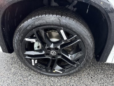 2026 Volkswagen Tiguan 2.0T SE R-Line Black 4MOTION